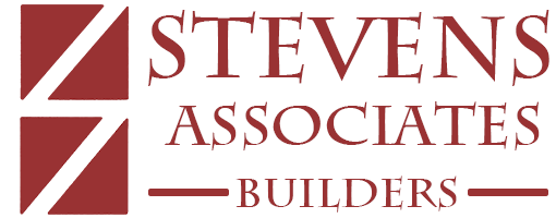Stevens Associates, Builders Logo